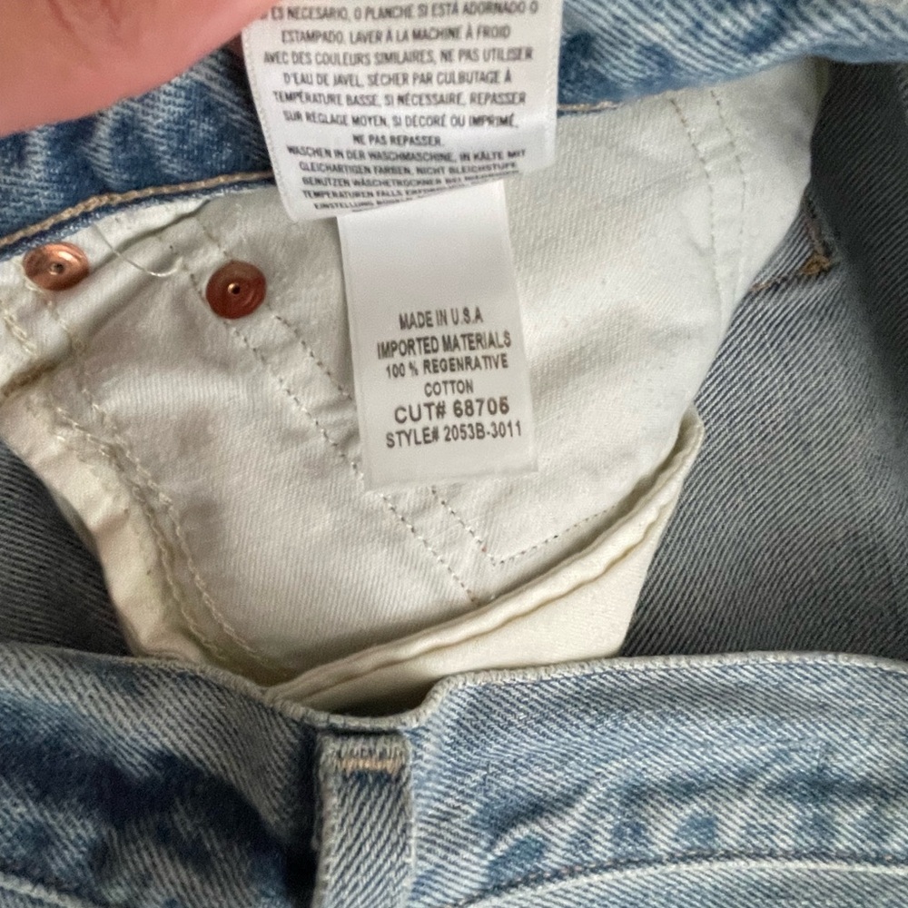 Citizens Of Humanity Ayla Baggy Wide-leg Jeans - Picture 7 of 12